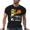 Mad Max The Road Warrior V8 Interceptor TShirt Big and Tall Short Sleeve Tee