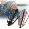 MUQZI Sports Accessory 15g/20g/25g/30g Bait Cage Connector Feeder Holder Thrower Carp Fishing Accessory