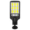 Solar Light Outdoor LED Solar Light Outside with Motion Detector IP65 Waterproof  Lighting Angle Solar Wall Light