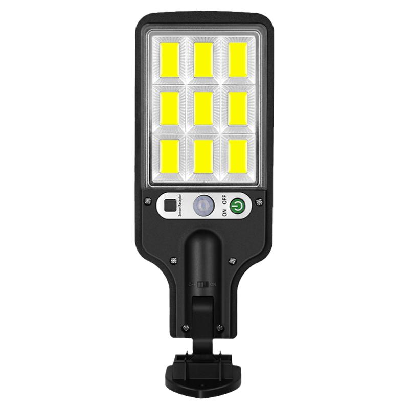 Solar Light Outdoor LED Solar Light Outside with Motion Detector IP65 Waterproof  Lighting Angle Solar Wall Light