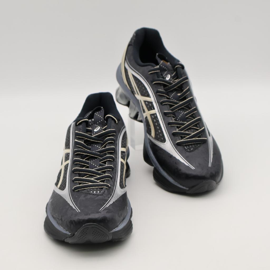1203A748-001 Kiko Kostadinov Studio Asics US6-S Gel-Kinetic Fluent Black (Мужской)