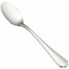 Endo Shoji Commercial Pigalle Fish Sauce Spoon, 18/8 Stainless Steel, Made In Japan, OPG01027