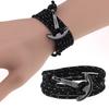 New Anchored Designer Handmade Bracelet Unisex Classic Retro Glamour Weaving Bracelet Best Christmas