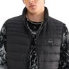 KARL LAGERFELD Down Vests Men's Black Stand Collar Moderate Other M26Z3104999