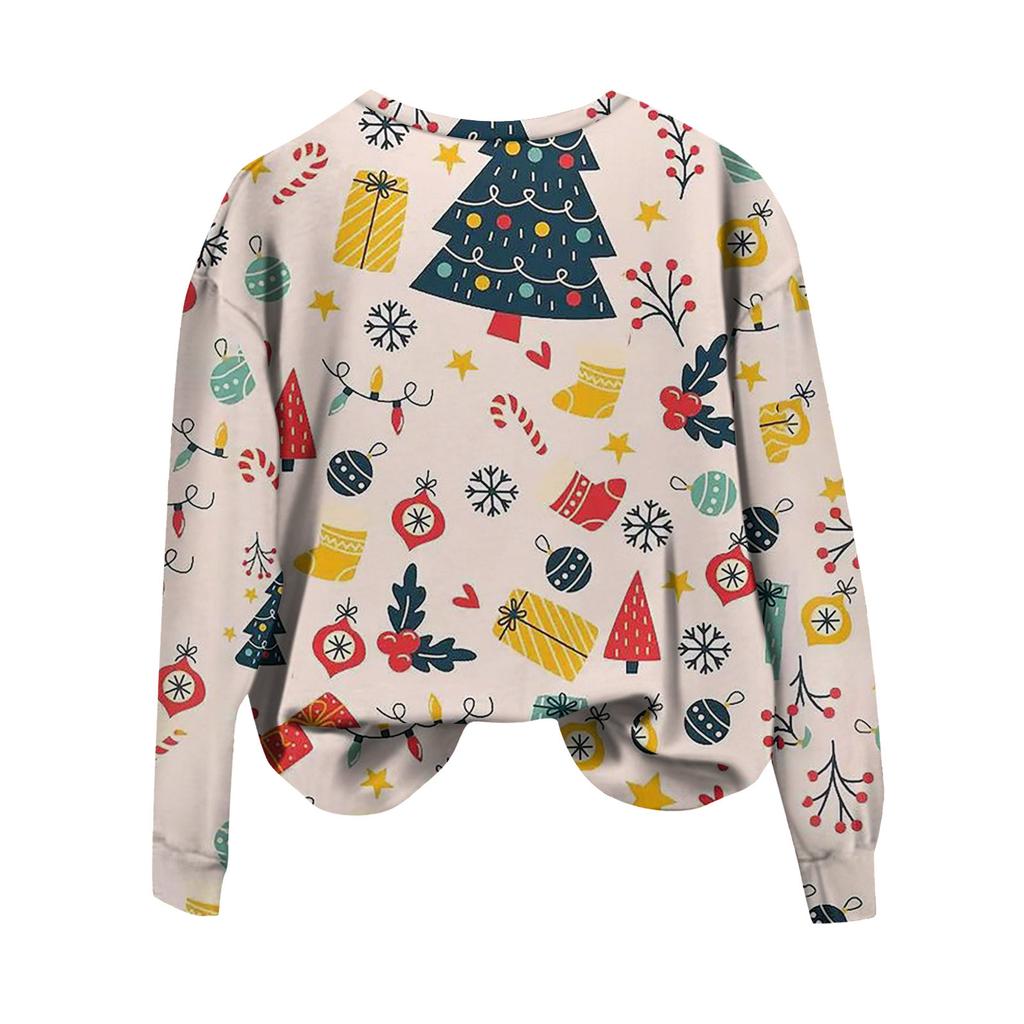 Женские осенне-зимние топы, женская толстовка с длинными рукавами, повседневные флисовые топы с круглым вырезом, свободный крой, половер