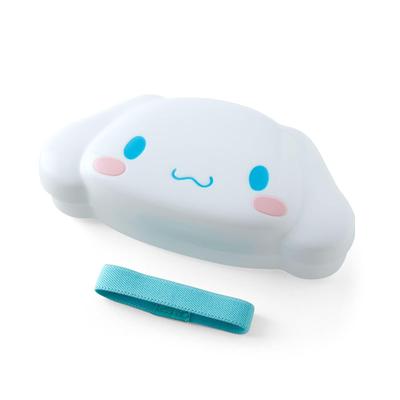 Ланч-бокс в форме лица 627917, Cinnamoroll, Подходит для микроволновой печи,