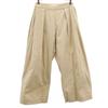 SENSE OF PLACE Wide Pants 38 Beige Women Used