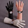Standing Mannequin Hand Realistic Ring Display Prop Hand Display Stand  Window Display