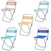 Comfortable Camping Chair Durable Multi-function Fishing Chair Metal Portable Picnic Breathable Backrest Chair Camping Tool 2023
