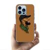 Chris Brown American Rapper Cases Phone Case For Iphone 17E 16E 17 Air 16 Pro Max 15 Pro 14 Plus 11 13 12 Mini Cover Cases Compa