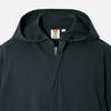 Dod All Day Seersker Hooded Jacket (Charcoal)