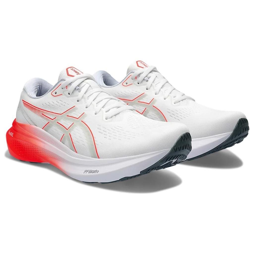 ASICS Gel-Kayano 30 'White Sunrise Red' Men's 1011B548-102
