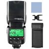 [Godox Authorized Agent] GODOX TT600S Speedlight for SONY 2.4G GN60 Master and Sony Exclusive Interface MI Slave Function for Shoe Camera Compatible W