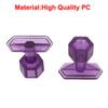 Car Body Repair Dent Glues Pulling Tabs Kits Paintless Dent Removal Tabs Puller Tabs For Automobiles Refrigerators Motorcycles 10 Pcs Purple Tabs