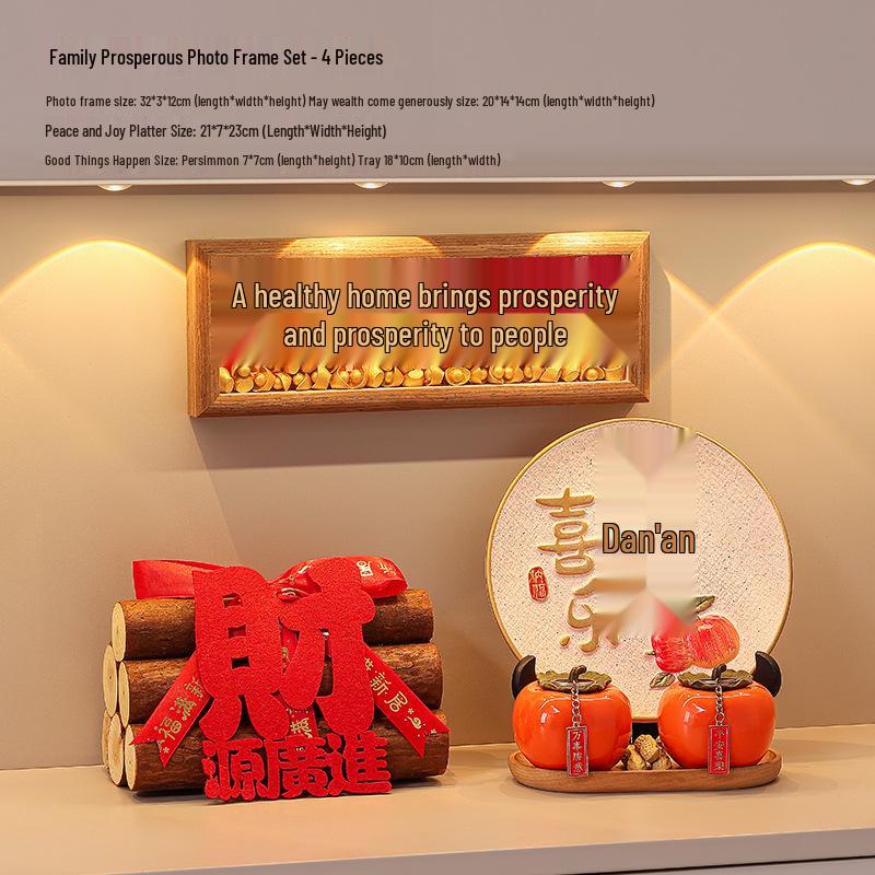 Foyer Cabinet Decor: Housewarming Gift for New Home