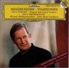 КД ГАРДИНЫ (ДЖОН ЭЛИОТ), МЕНДЕЛЬСОН; - Мендельсон: Симфония №. 4 в A ma POCG10143 Япония Классический Б/У