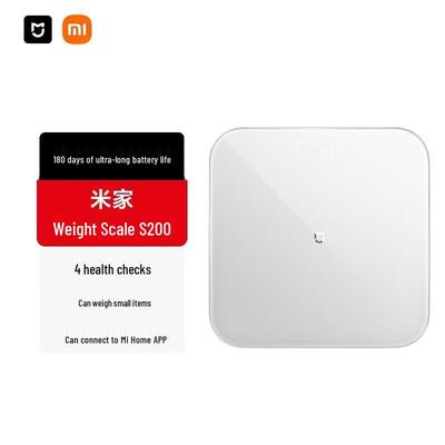 Умные весы XiaoMijia S200 (Китайская версия)
