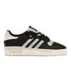 Кроссовки унисекс Rivalry Low Consortium Black Silver Core-Black Silver-Metalic Grey-One ID7389