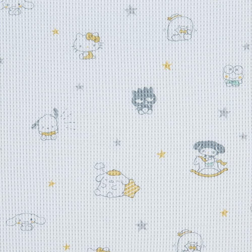 Sanrio Одеяло Sanrio Персонажи SanrioBaby Персонаж 80×1×80см 691372 SANRIO
