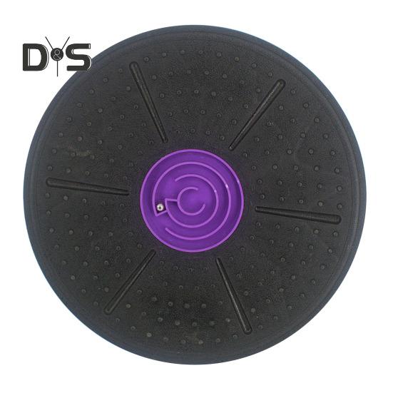 Балансировочная доска с мраморным лабиринтом, наклон 10-30 градусов, грузоподъемность 150 кг, круглая качающаяся доска для домашнего спортзала, фитнеса, укрепления мышц корпуса, осанки, нескользящая качалка