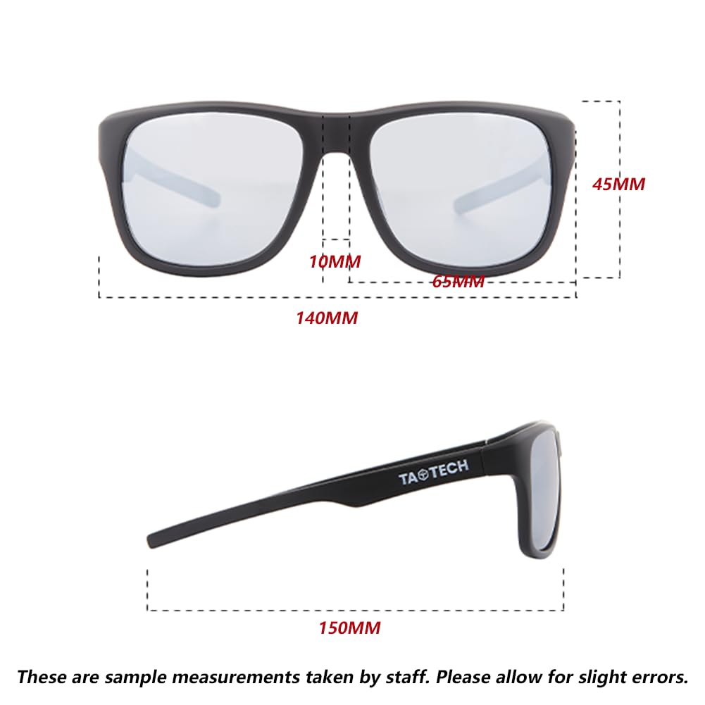 TaoTech Polarized UV400 Reflective Strong Wellington Drop Impact for and Hiking Sunglasses, Protection, Light, Light, Style, Protection, Resistant,