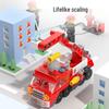 Big Eye Doll Building Blocks Toy Sets