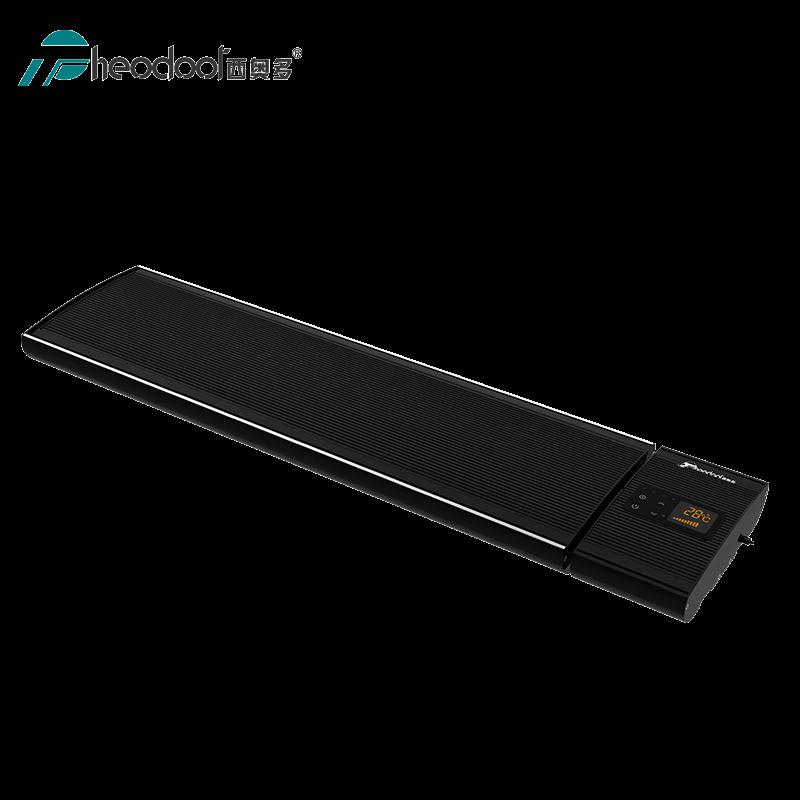 Theodoor Graphene Electric Radiant Heater