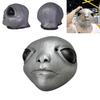Platinum Son Latex Mask For Halloween Easter And Mardi Gras Cute And Terrifying Costume Prop