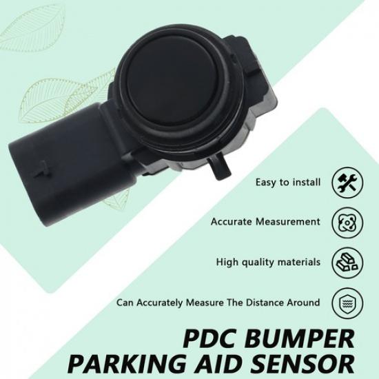 Rear Bumper Parking PDC Ultrasonic Sensor for 2017 2018 BMW 230i 230i xDrive