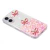 For iPhone 16 Case Bling 3D Butterfly TPU Phone Cover Glow in The Dark