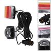 Universal 7 Pin LED Tail Lights for Trucks Trailers Tractors Buses 2835 LED Beads Brake Reverse Turn Signal Lights