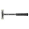 HALDER Shockless Recoilless Supercraft Hammer Steel Handle Nylon Diameter 25 (White) 3377.025