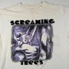 SCREAMING TREES BAND ПОДАРОК ДЛЯ ФАНАТА БЕЛЫЙ Футболка Полный Размер S-XL FH799 Унисекс Футболка