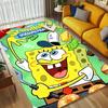 Spongebob Living Room Nonslip Area Rug Soft Carpet For Bedroom Game Playroom Sofa Office Home Decor Doormat Christmas Gift C926409