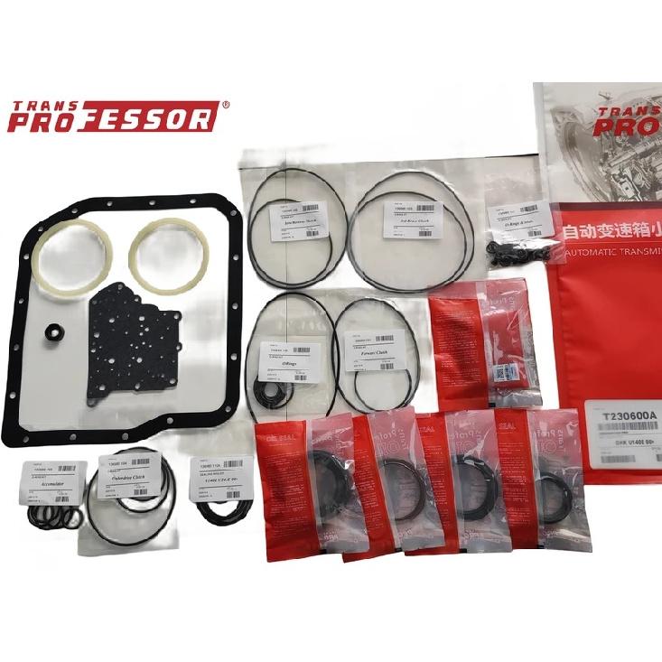 TransProfessor U140E U140F SK140 27002C Transmission Repair Overhaul Kit for Toyota Lexus, Gearbox OHK Oil Seals Gaskets