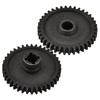 Reduction Plastic Gear for WLtoys 1 18 Scale RC Car Upgrade Parts Accessory