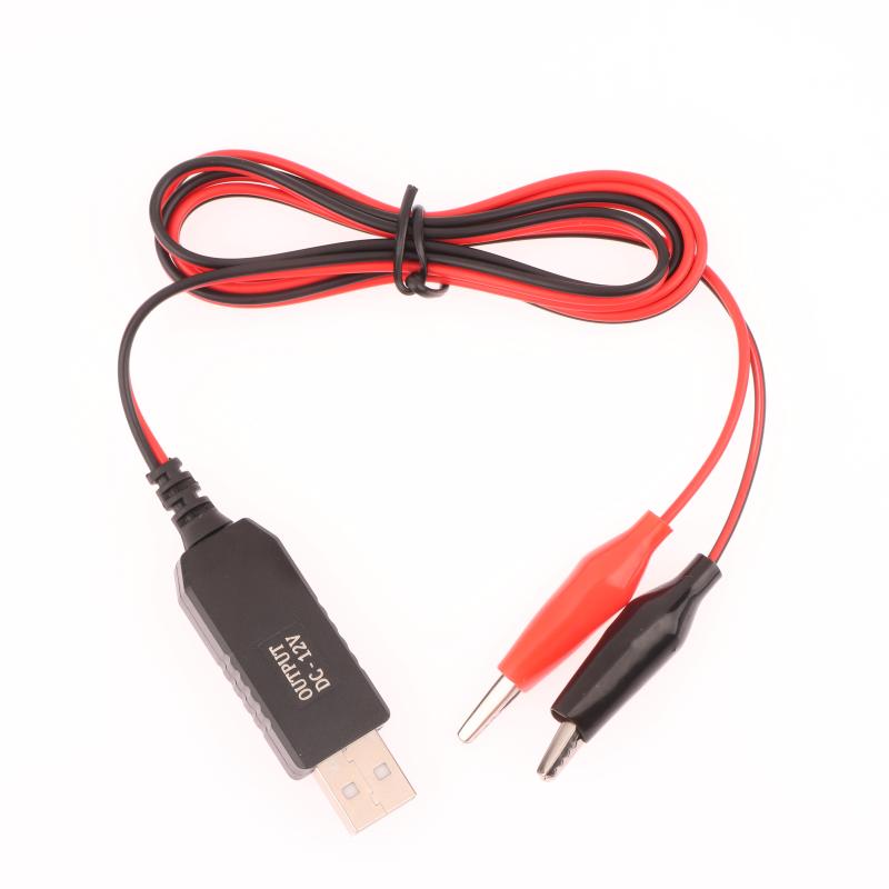 NEW 1 Piece Multimeter Microphone Toy's Remote Medical Devices USB 5V To 3V Converter Step Up Voltage Converter Power Cable