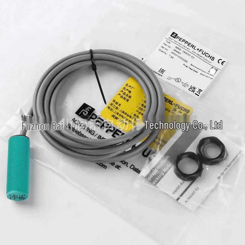 Индуктивный датчик NBN8-18GK50-E2 P+F, NBN12-18GM50-E2-V1 - Новый запрос