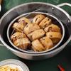 Пароварка Корзина Нержавеющая Сталь Овощи Мясо Макароны Подставка для Пароварки Съемная Ручка
