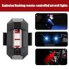 Generic LED Strobe Light, Car Strobe Light - USB Strobe Light with Remote