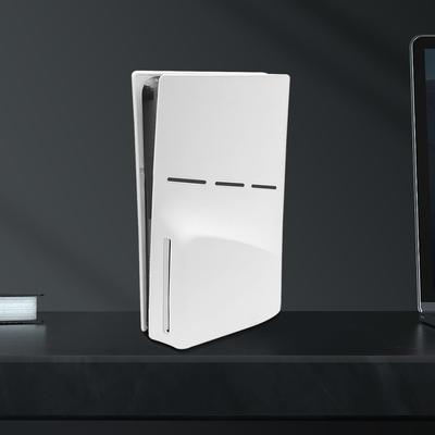Для PS5 Slim Host силиконовый защитный чехол водонепроницаемый пылезащитный чехол с защитой от царапин чехол для PS5 Slim игровая консоль аксессуары