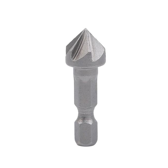 Wood MetalDrill Bit Plating Chamfering Machine Piece Carpentry Hole Opener Chamfering Knife