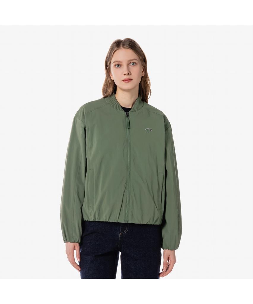 Lacoste Women'S Padded Stadium Jumper Bf3501-54N Bmy