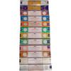 Satya Nag Champa Agarbatti (Incense Stick)Mix Combo 12 X 15 Gram (Total 180 Gm) Multi Fragrance (May Vary)