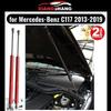 Амортизатор капота для Mercedes-Benz CLA-Class C117 2013- Газовая пружина Поддержка подъема Передний капот Модификация