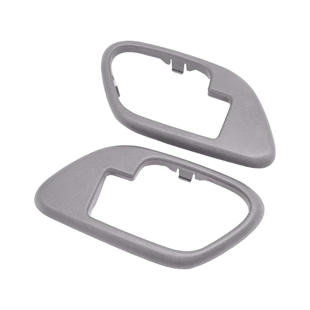 2x Внутренняя накладка ручки двери для Chevrolet C/K 1500 2500 3500 95-99