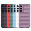 For Samsung Galaxy S23 FE Case Silicone Cover Samsung S23 FE Plus Ultra S22 S21 FE Cover Shockproof Rubber Phone Protector Case