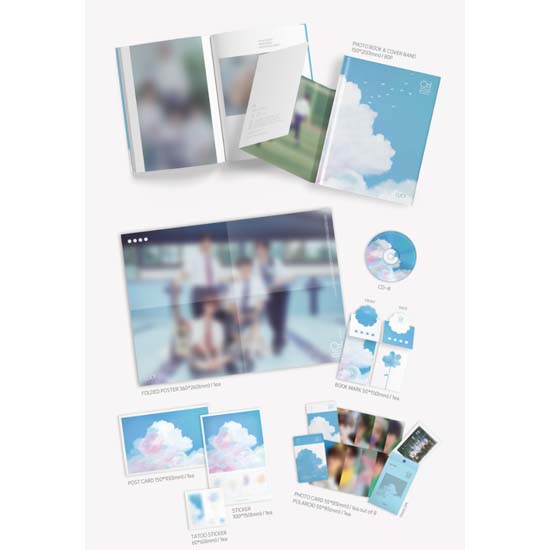 LUCY 4-й EP-альбом FEVER