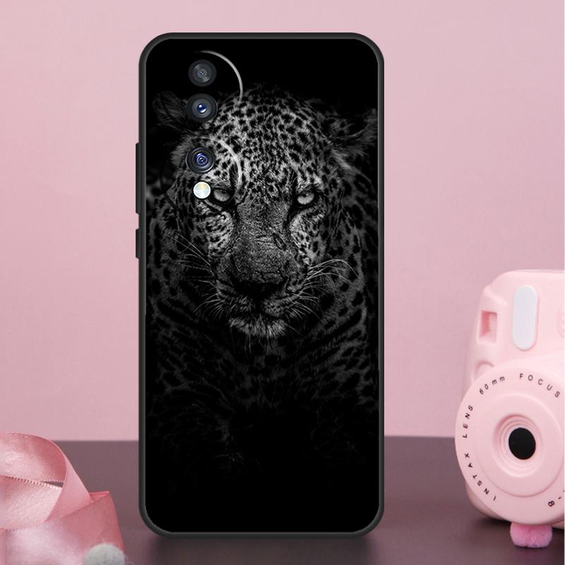 Чехол Гепард Пантера Снежный Гепард Для Honor 400 200 Pro 50 70 90 X9a X9b X9c X9d X8b X8c Win Magic 8 Pro 5 6 7 Lite Чехол
