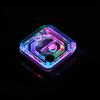 Bykski Водоблок для процессора CPU Block Cooler Для AMD Ryzen 9/7/5 AM5,AM4,AM3 Процессора,CPU-XPR-C-M